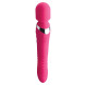 Inmi Ultra Thrust-Her Thrusting and Vibrating Wand Pink