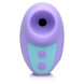 Shegasm Shegasm Mini 12X Mini Silicone Clit Stimulator Purple
