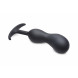 Heavy Hitters Premium Silicone Weighted Prostate Plug XL