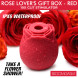 Bloomgasm The Rose Lover's Gift Box Red