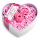 Bloomgasm The Rose Lover's Gift Box Pink