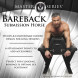 Master Series Bareback Submission Horse Black