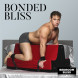 Bedroom Bliss Lover's Bondage Bench Red