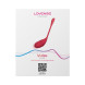 Lovense Vulse App-Controlled Thrusting Egg Vibrator