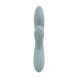 Svakom Chica App-Controlled Warming G-spot & Clitoris Vibrator Turquoise