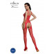 Passion ECO Bodystocking BS004 Red