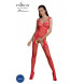 Passion ECO Bodystocking BS004 Red