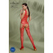 Passion ECO Bodystocking BS009 Red