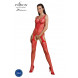 Passion ECO Bodystocking BS011 Red