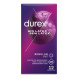 Durex No Latex 12 pack