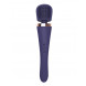 Love To Love Brush Crush Wand Vibrator Purple