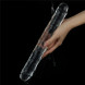 LoveToy Flawless Clear Double dildo 12