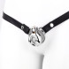 Kiotos Chastity Device Vulva with Belt