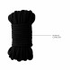Ouch! Thick Bondage Rope 10m Black