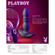 Playboy Trust The Thrust Black