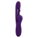 Playboy The Thrill Rabbit Vibrator Purple