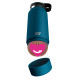 Pipedream PDX Plus Fuck Flask Private Pleaser Discreet Stroker Blue Bottle Brown