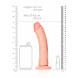 RealRock Curved Realistic Dildo with Suction Cup 8
